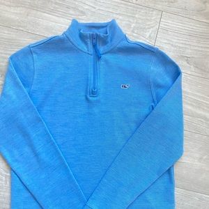 Vineyard vine 1/4 zip up